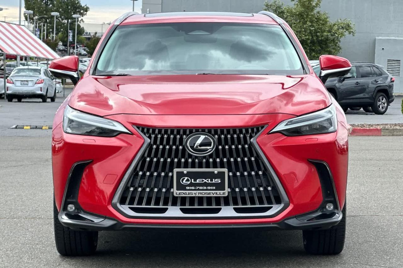 2024 Lexus NX 350 Luxury Roseville CA
