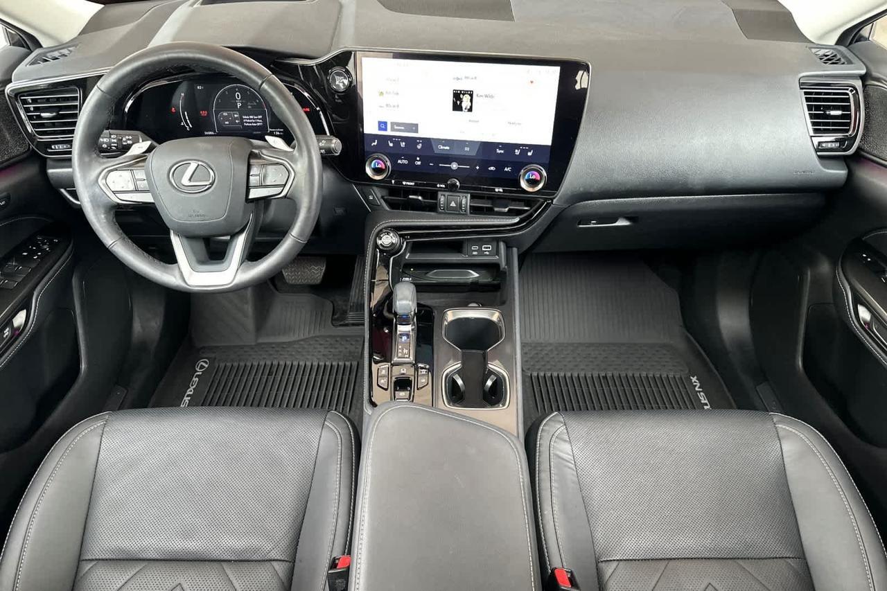 2024 Lexus NX 350 Luxury