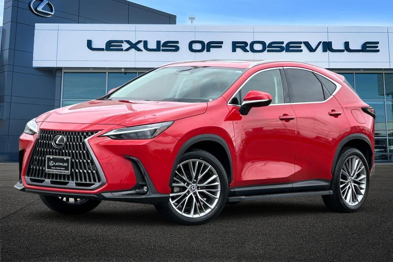 2024 Lexus NX 350 Luxury