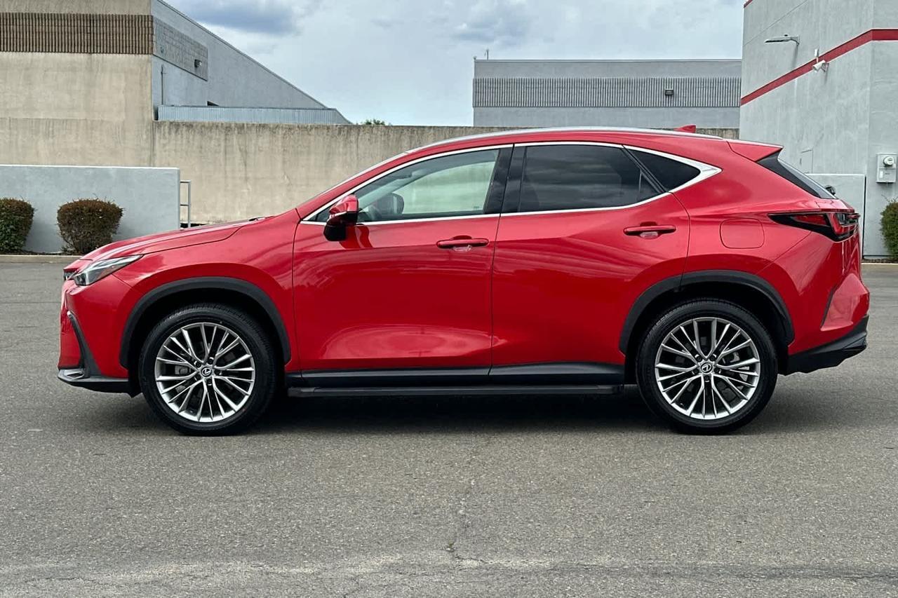 2024 Lexus NX 350 Luxury Roseville CA
