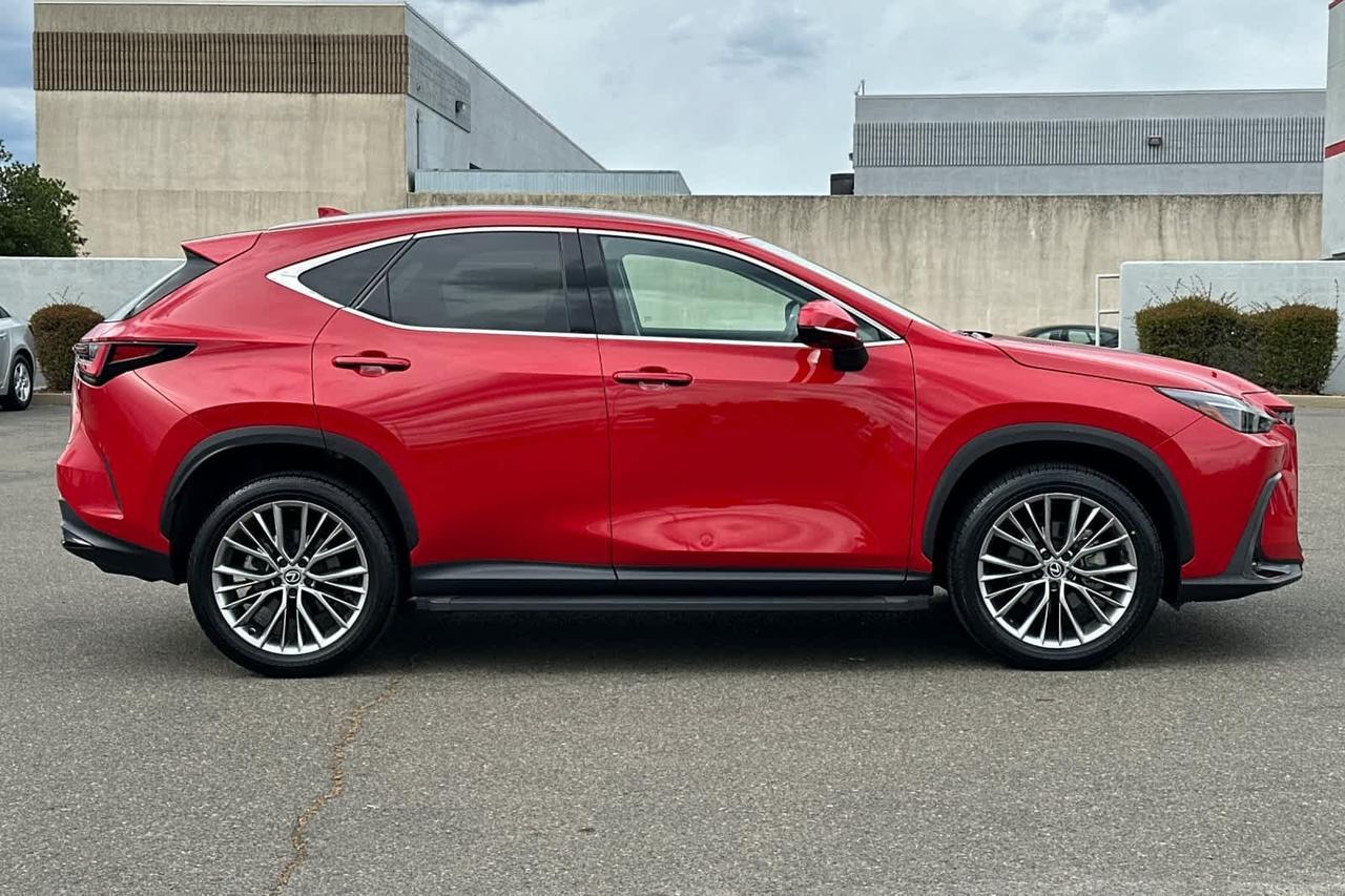 2024 Lexus NX 350 Luxury Roseville CA