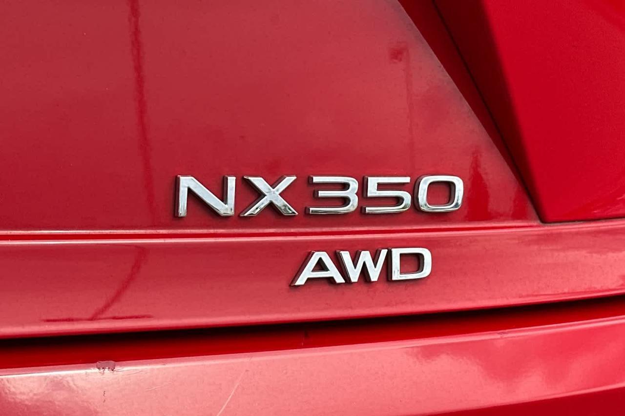2024 Lexus NX 350 Luxury Roseville CA