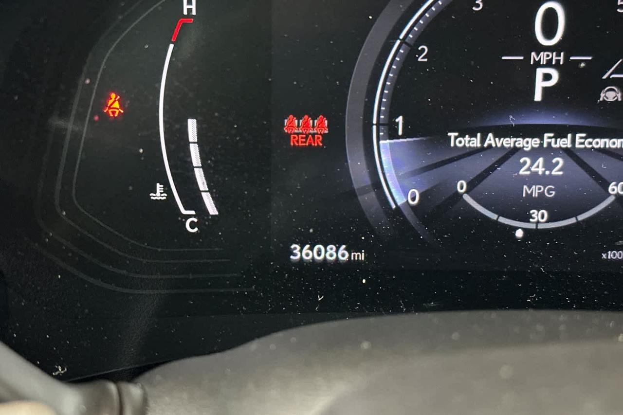 2024 Lexus NX 350 Luxury Roseville CA