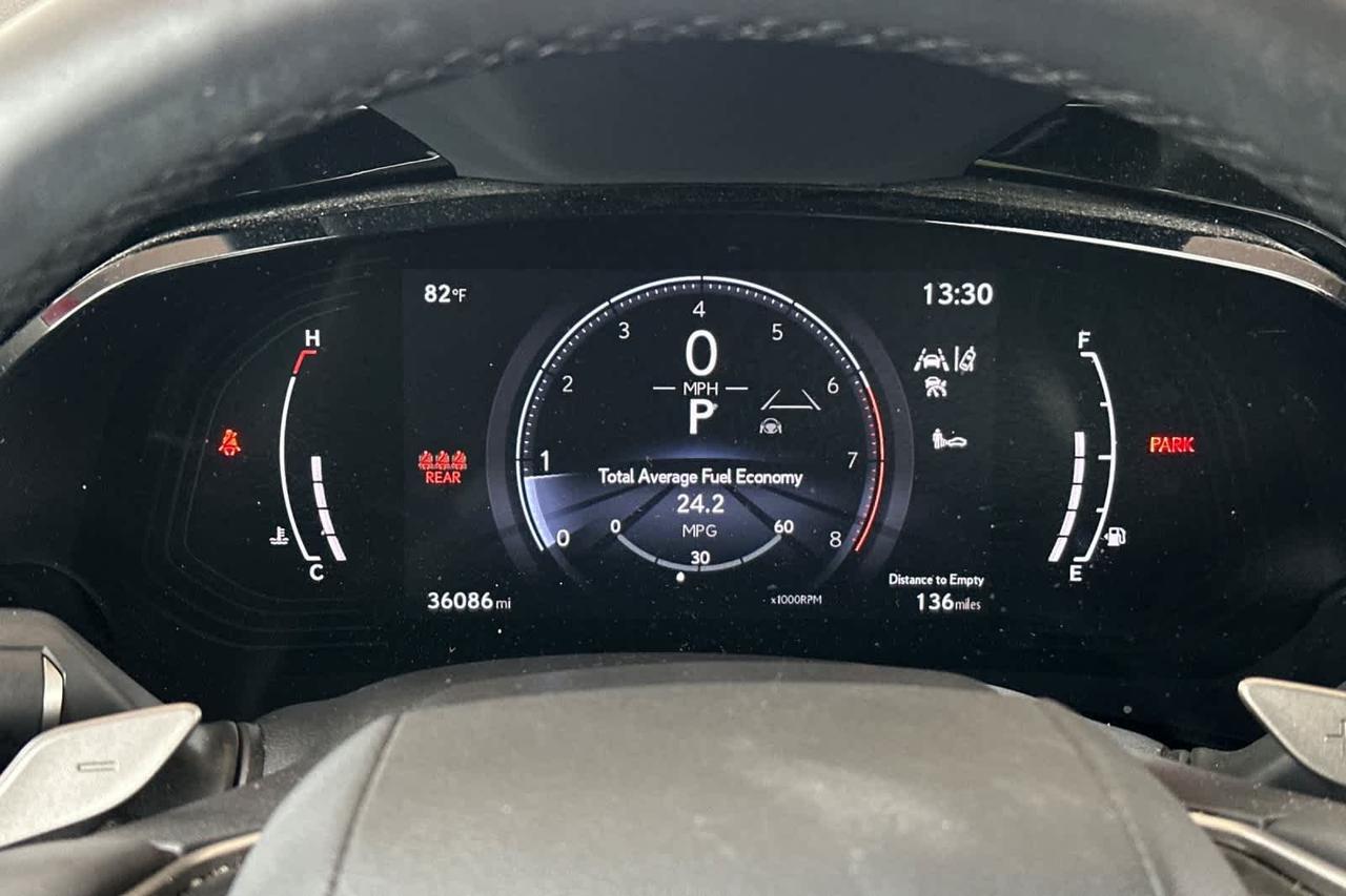 2024 Lexus NX 350 Luxury Roseville CA
