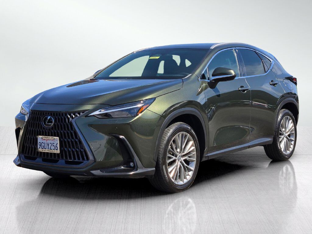 2024 Lexus NX 350 Luxury Roseville CA