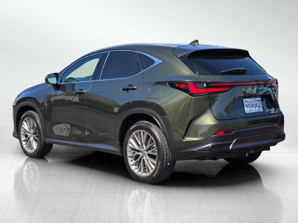 2024 Lexus NX 350 Luxury Roseville CA