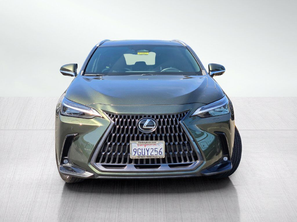 2024 Lexus NX 350 Luxury Roseville CA