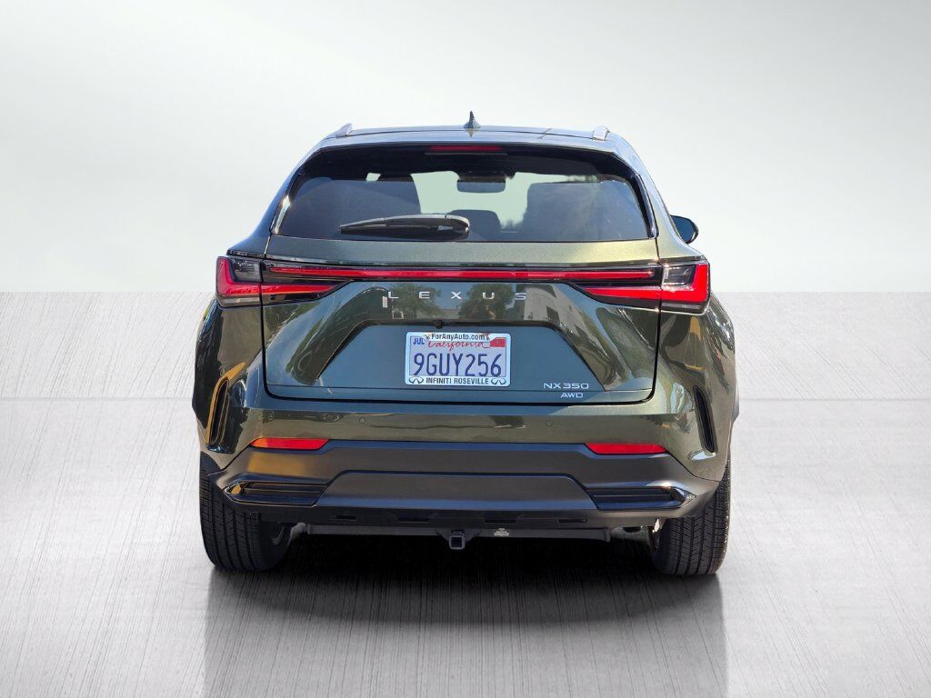 2024 Lexus NX 350 Luxury Roseville CA