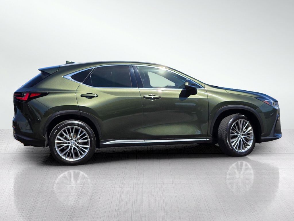 2024 Lexus NX 350 Luxury Roseville CA