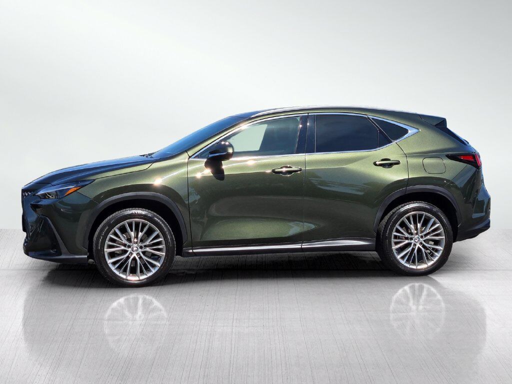 2024 Lexus NX 350 Luxury Roseville CA