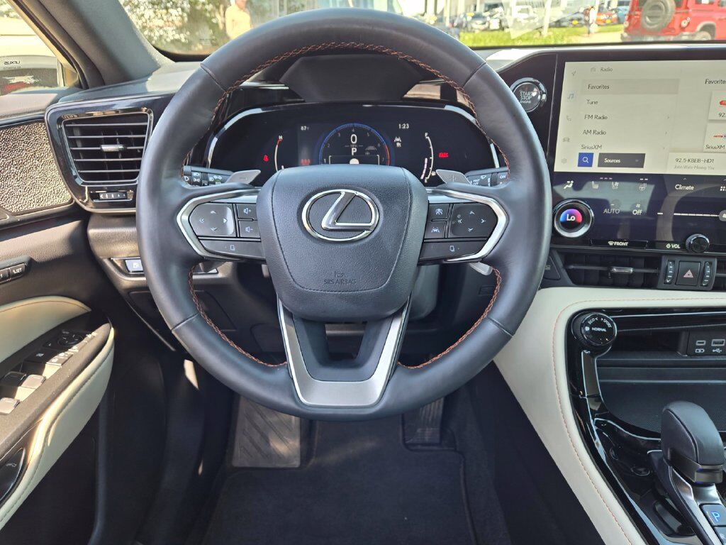 2024 Lexus NX 350 Luxury Roseville CA