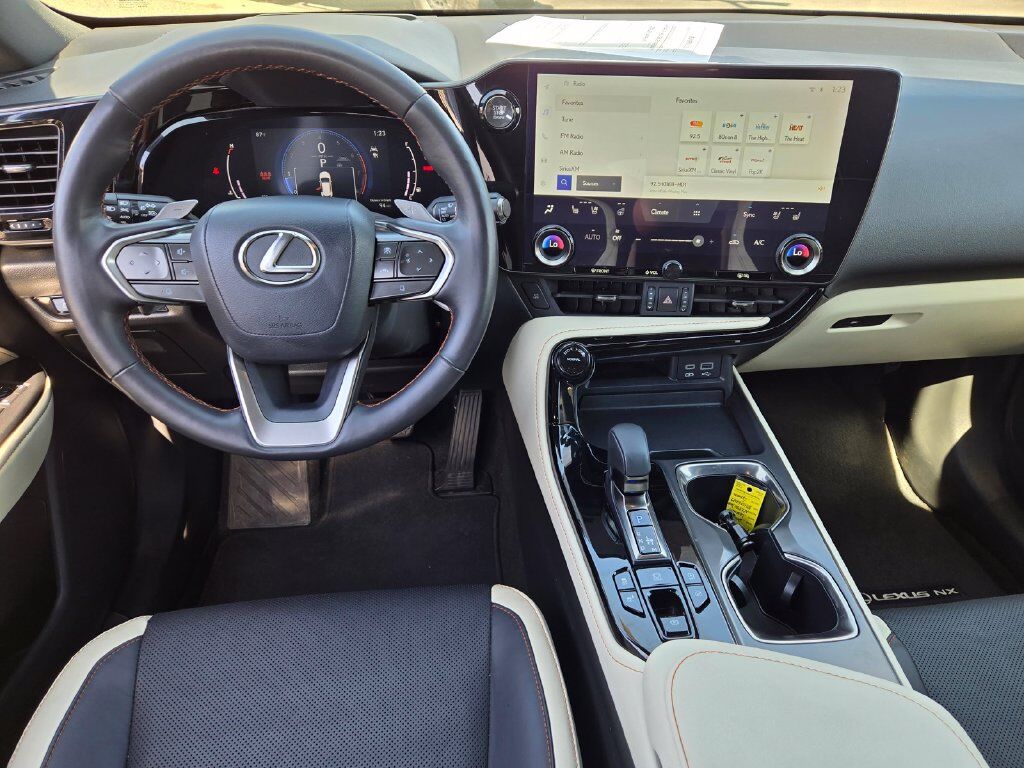 2024 Lexus NX 350 Luxury Roseville CA