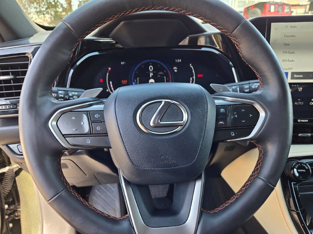 2024 Lexus NX 350 Luxury Roseville CA