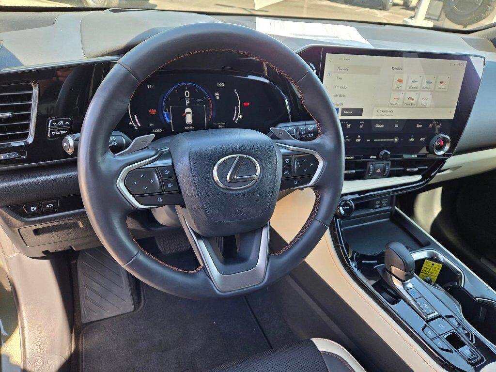 2024 Lexus NX 350 Luxury Roseville CA