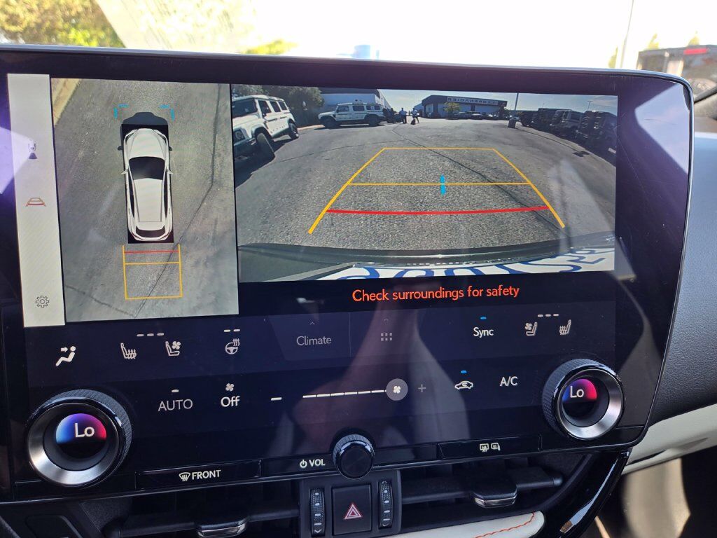 2024 Lexus NX 350 Luxury Roseville CA