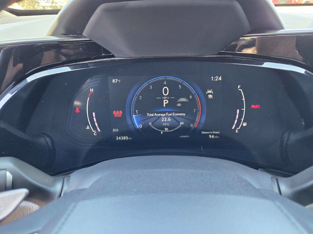 2024 Lexus NX 350 Luxury Roseville CA