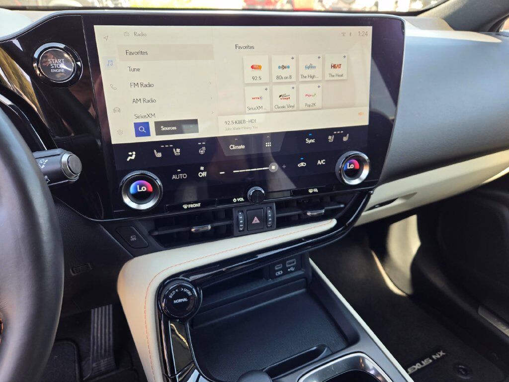 2024 Lexus NX 350 Luxury Roseville CA