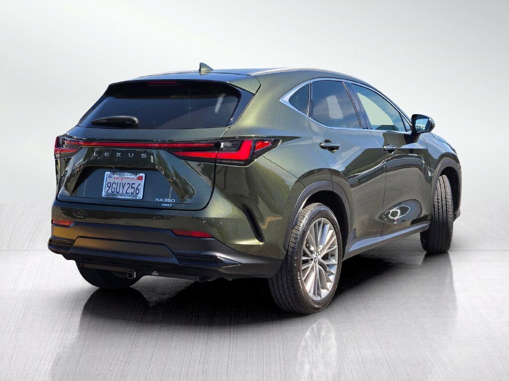 2024 Lexus NX 350 Luxury Roseville CA