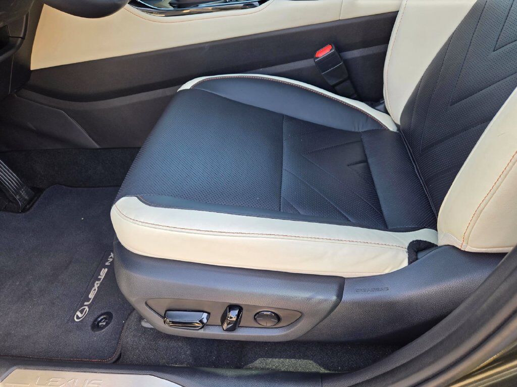 2024 Lexus NX 350 Luxury Roseville CA
