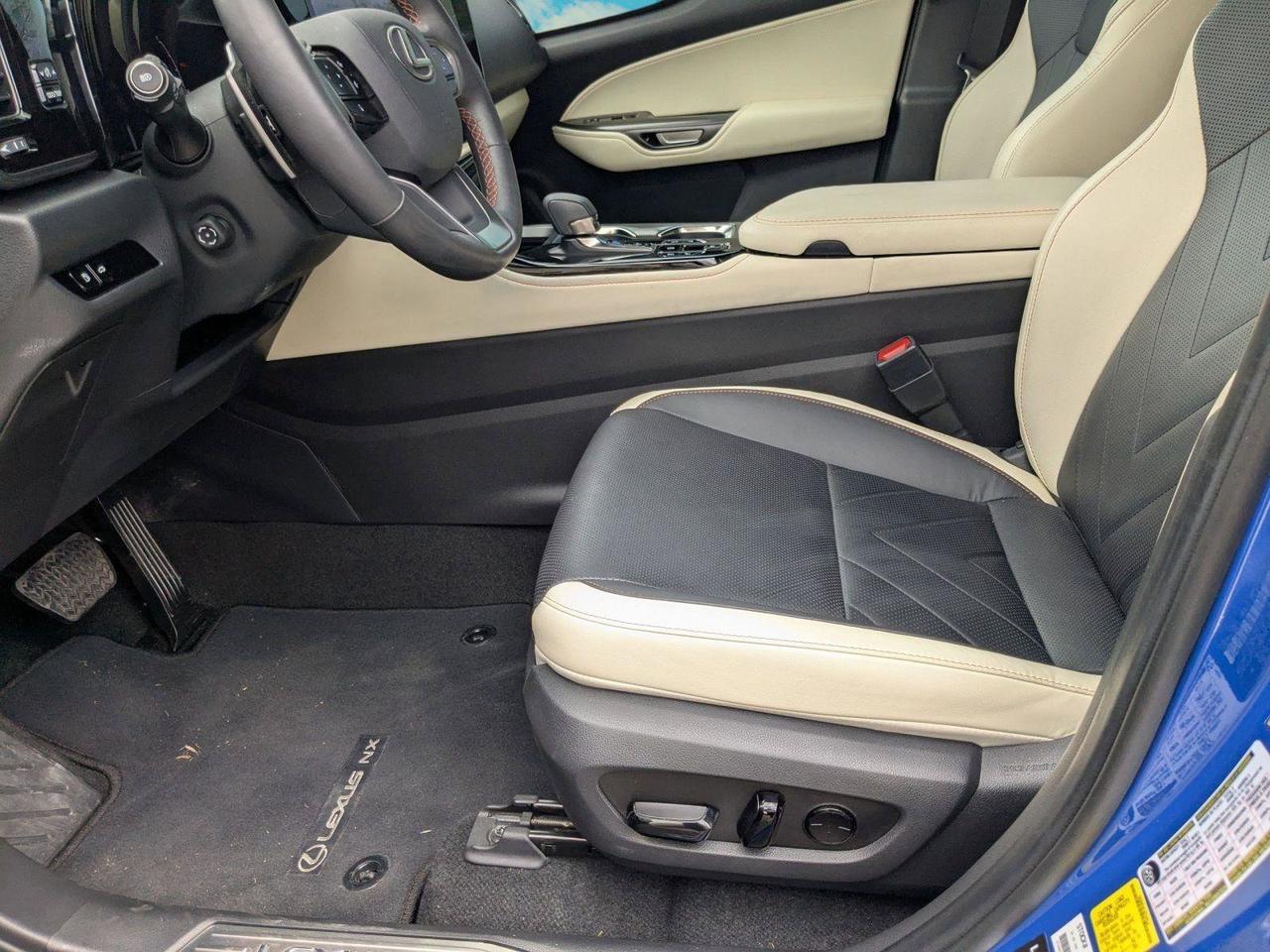 2024 Lexus NX 350 Luxury San Antonio TX