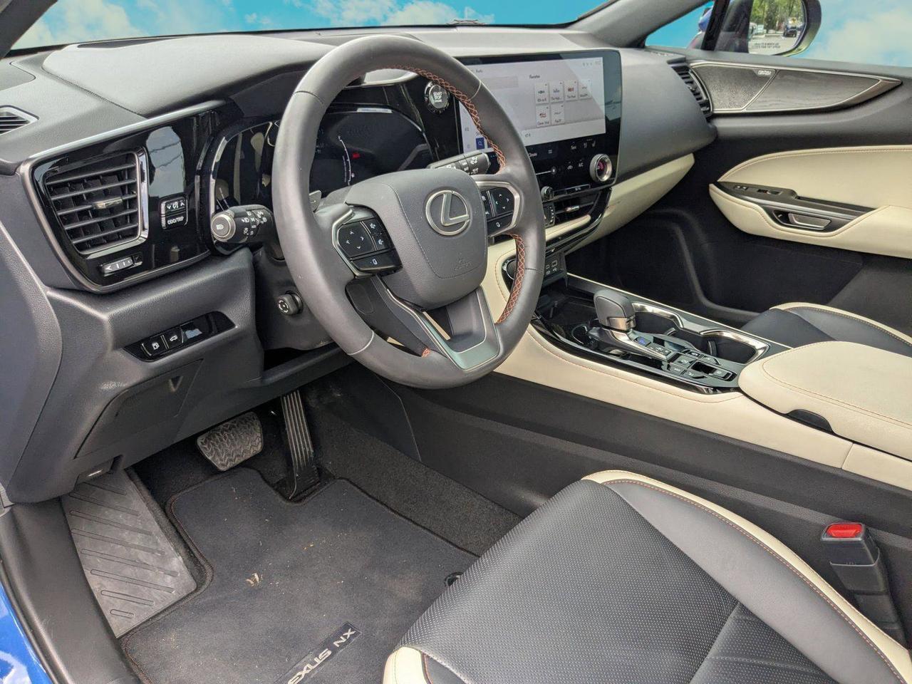 2024 Lexus NX 350 Luxury San Antonio TX