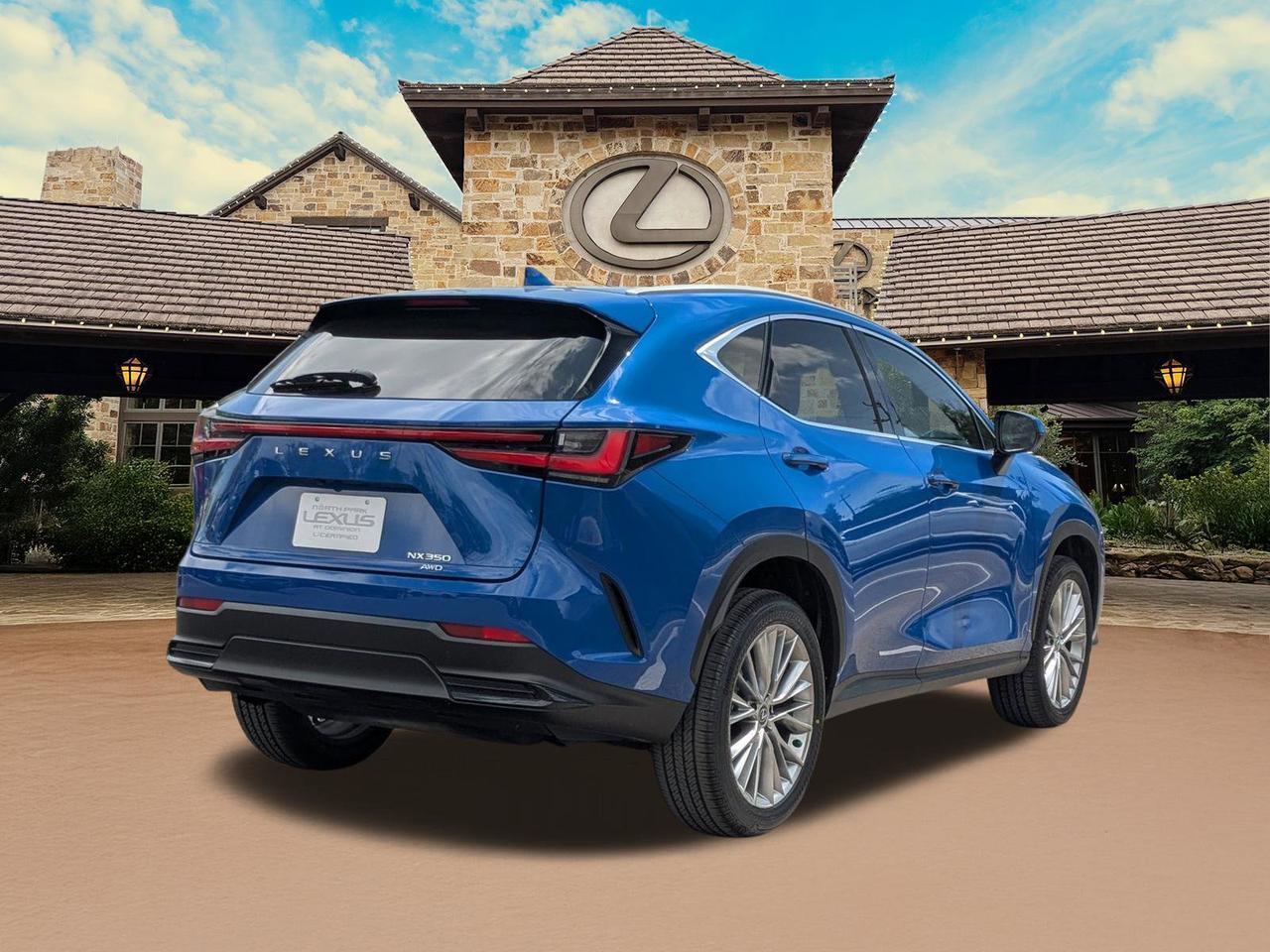2024 Lexus NX 350 Luxury San Antonio TX