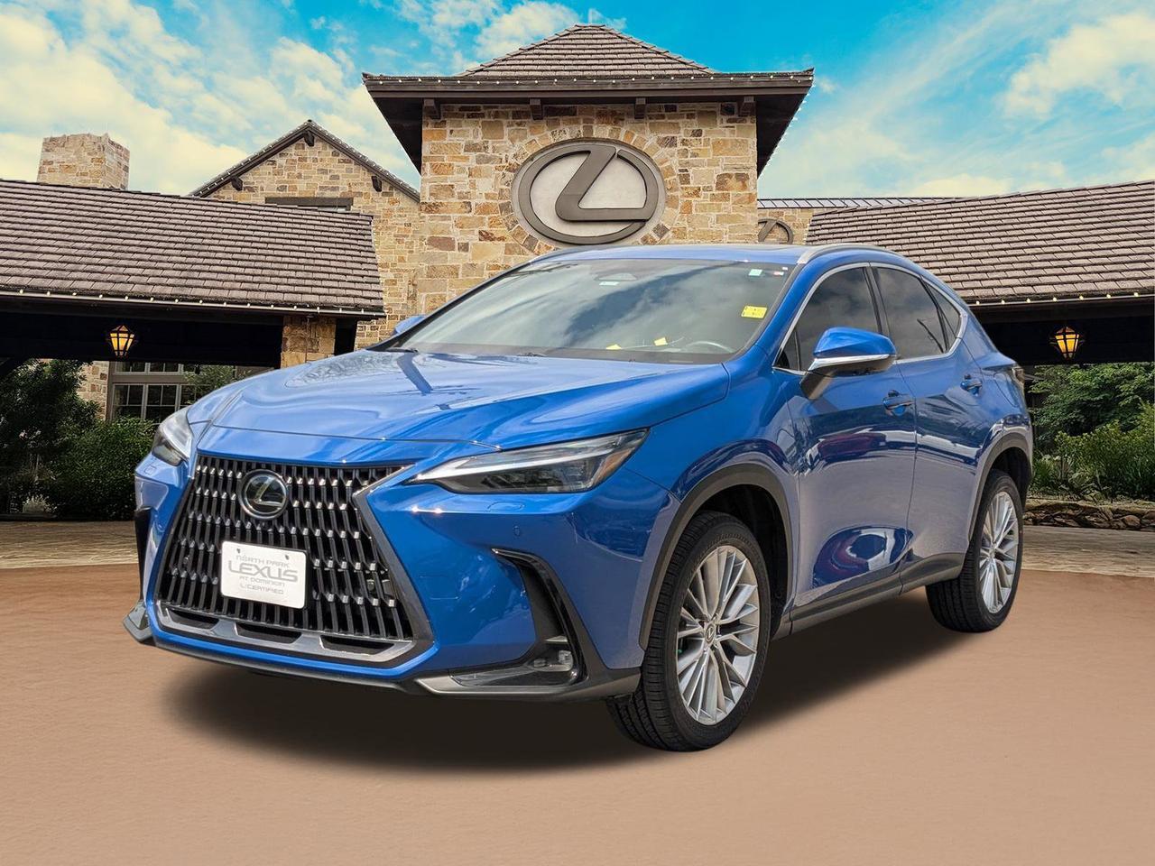 2024 Lexus NX 350 Luxury San Antonio TX