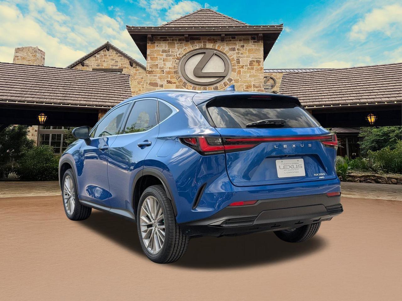 2024 Lexus NX 350 Luxury