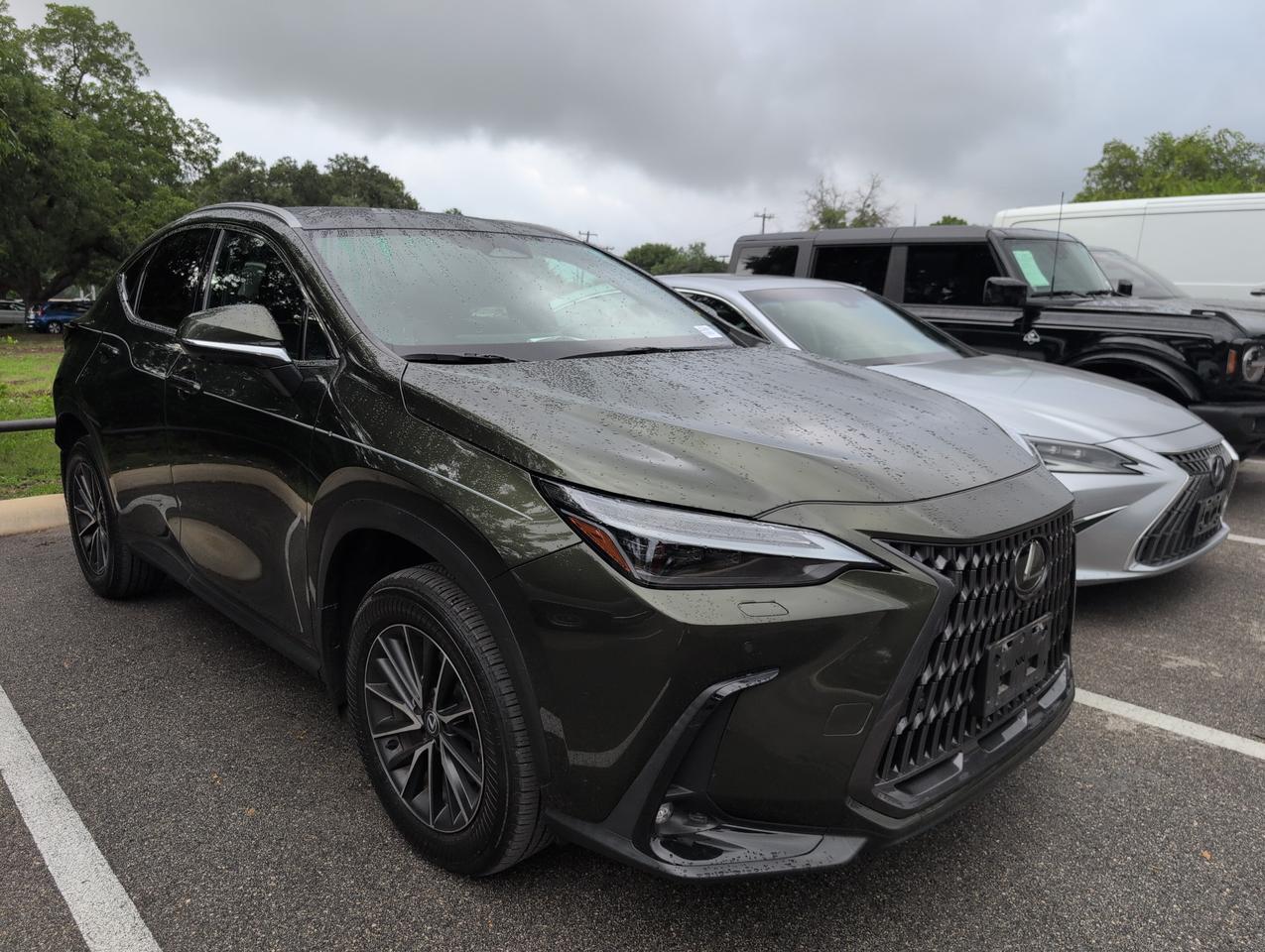 2024 Lexus NX 350 Luxury