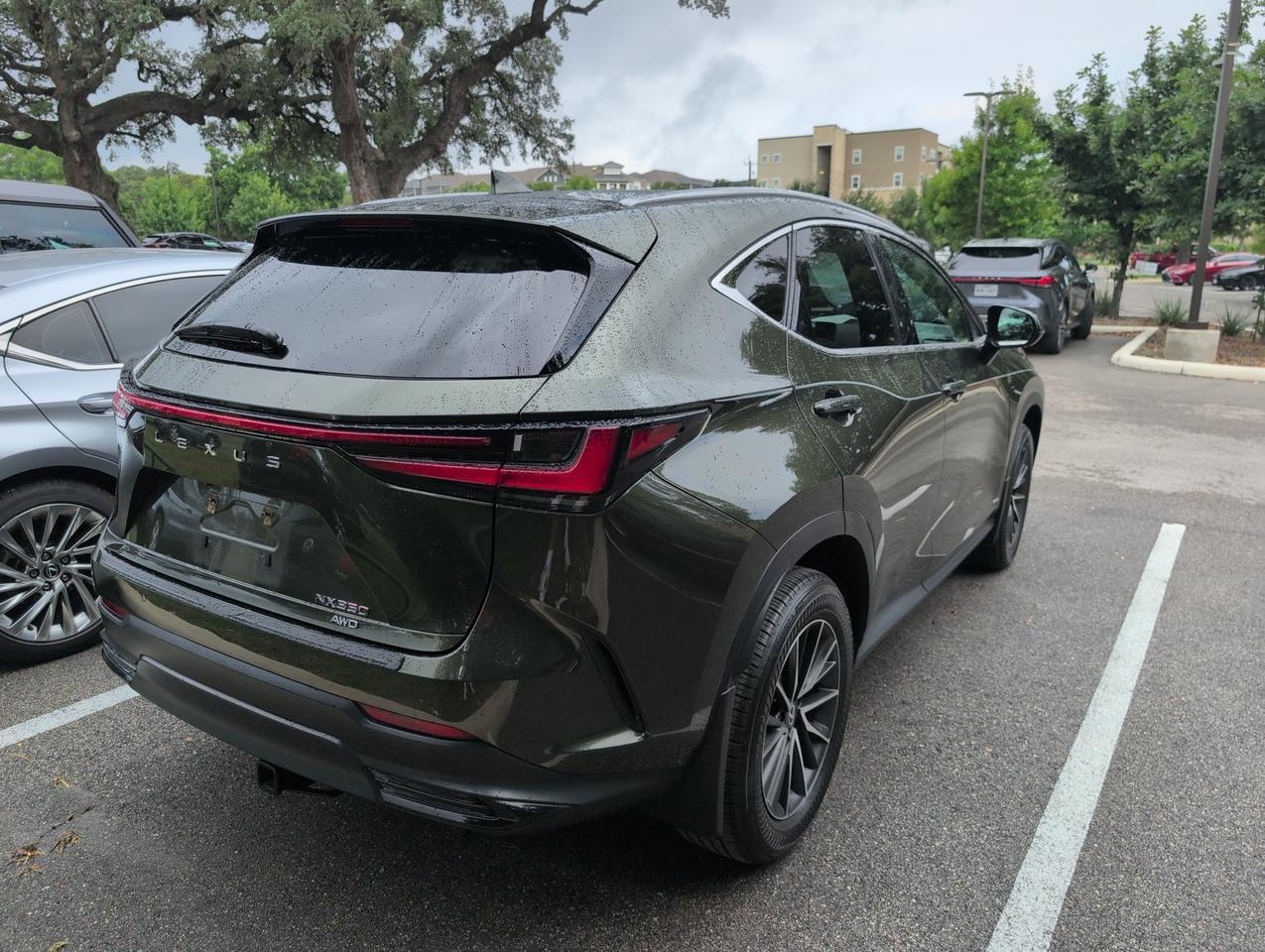 2024 Lexus NX 350 Luxury