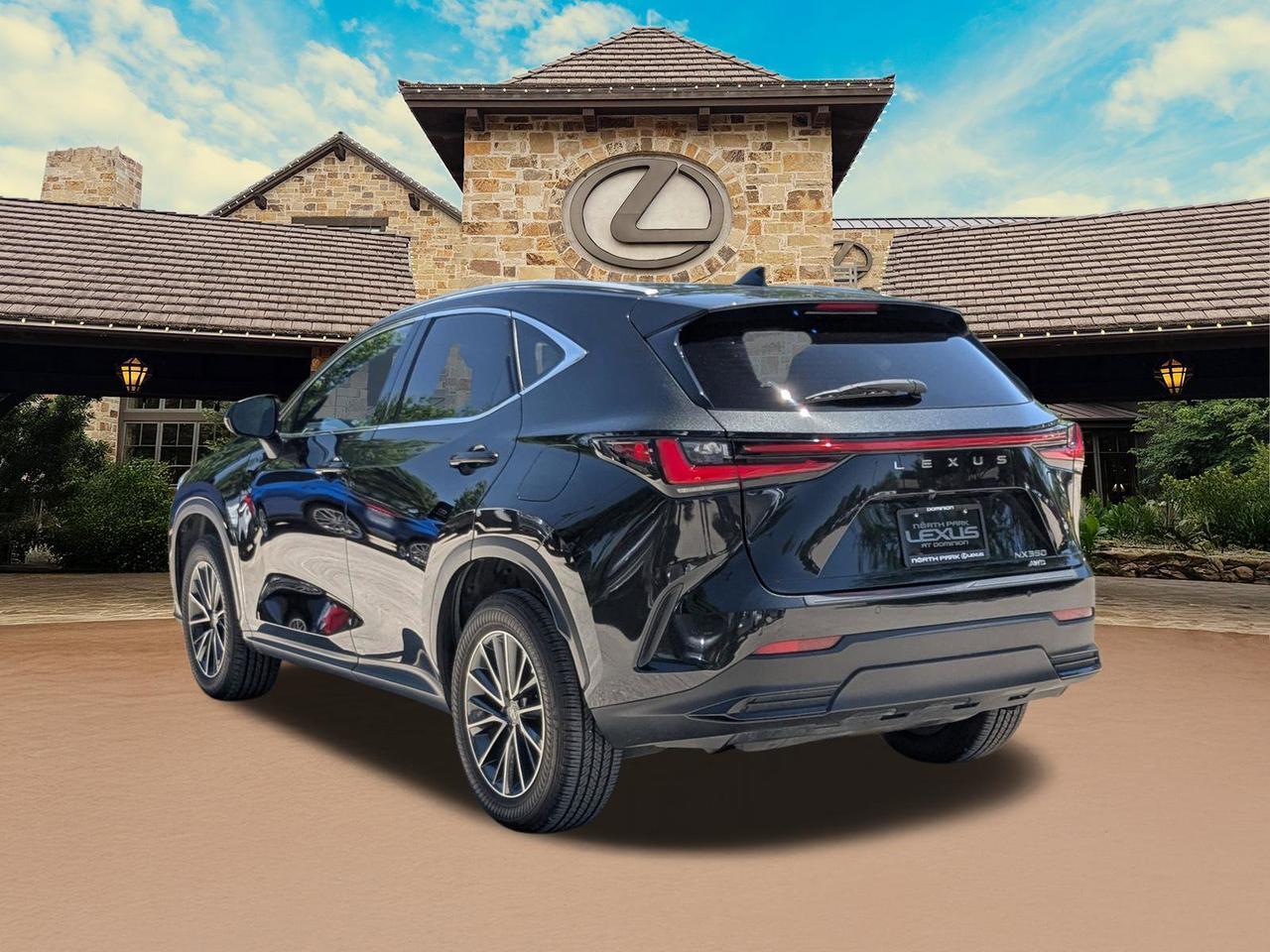 2024 Lexus NX 350 Luxury