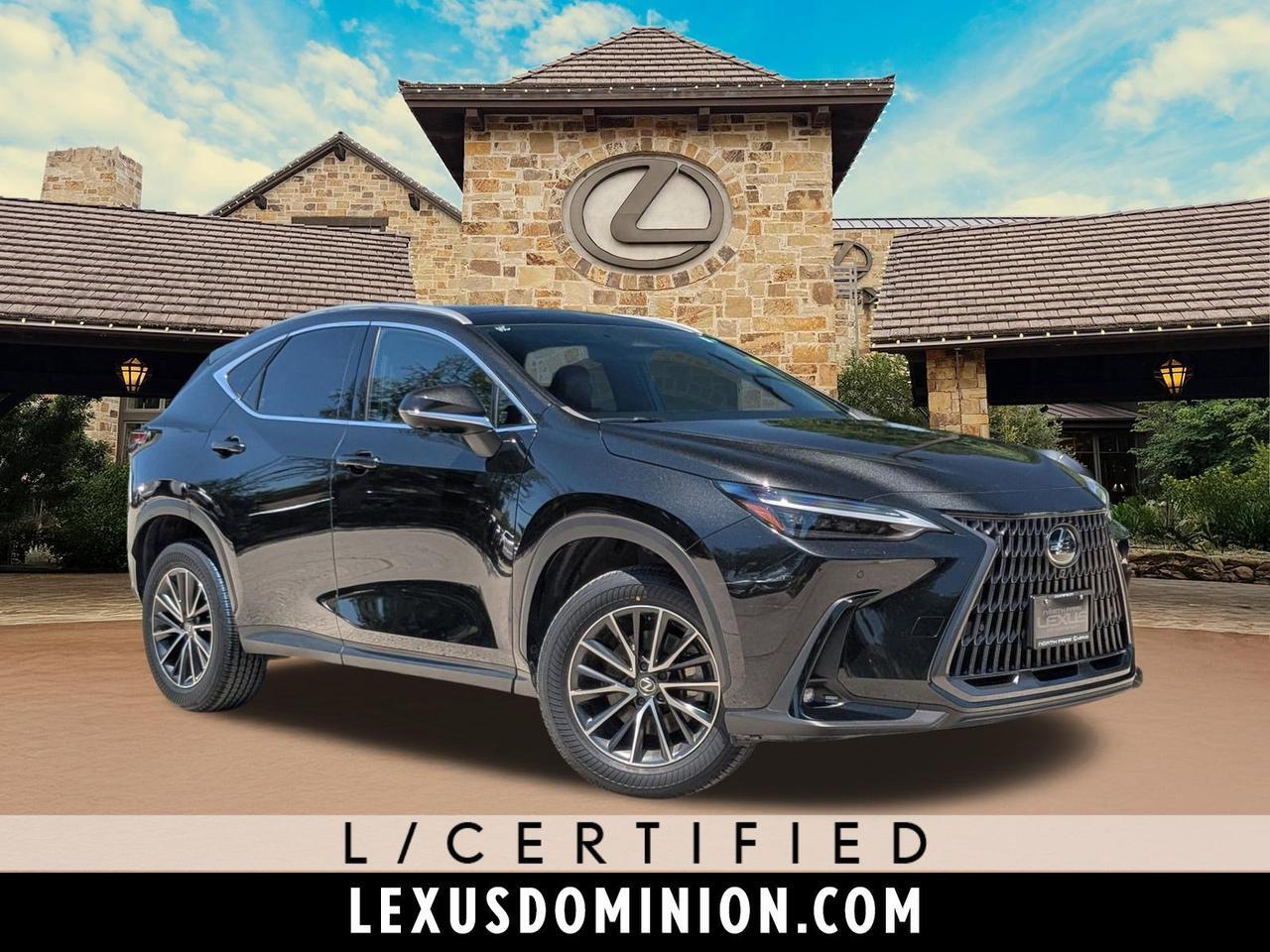 2024 Lexus NX