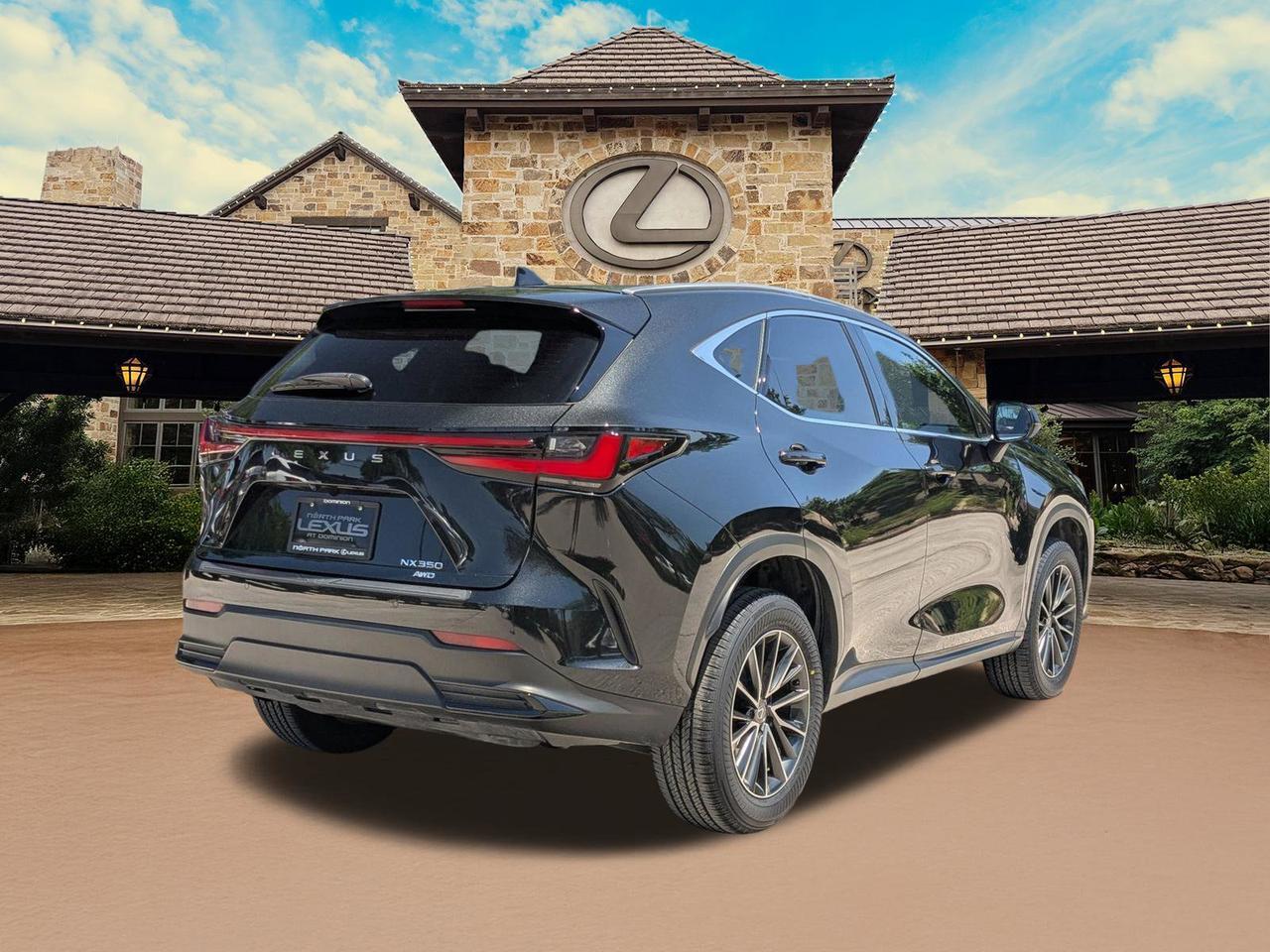 2024 Lexus NX 350 Luxury