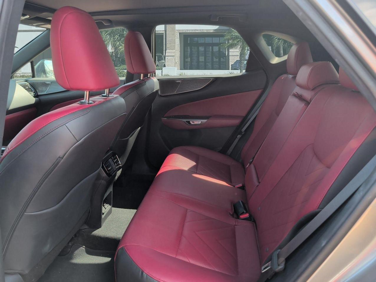 2024 Lexus NX 350 Luxury San Juan TX