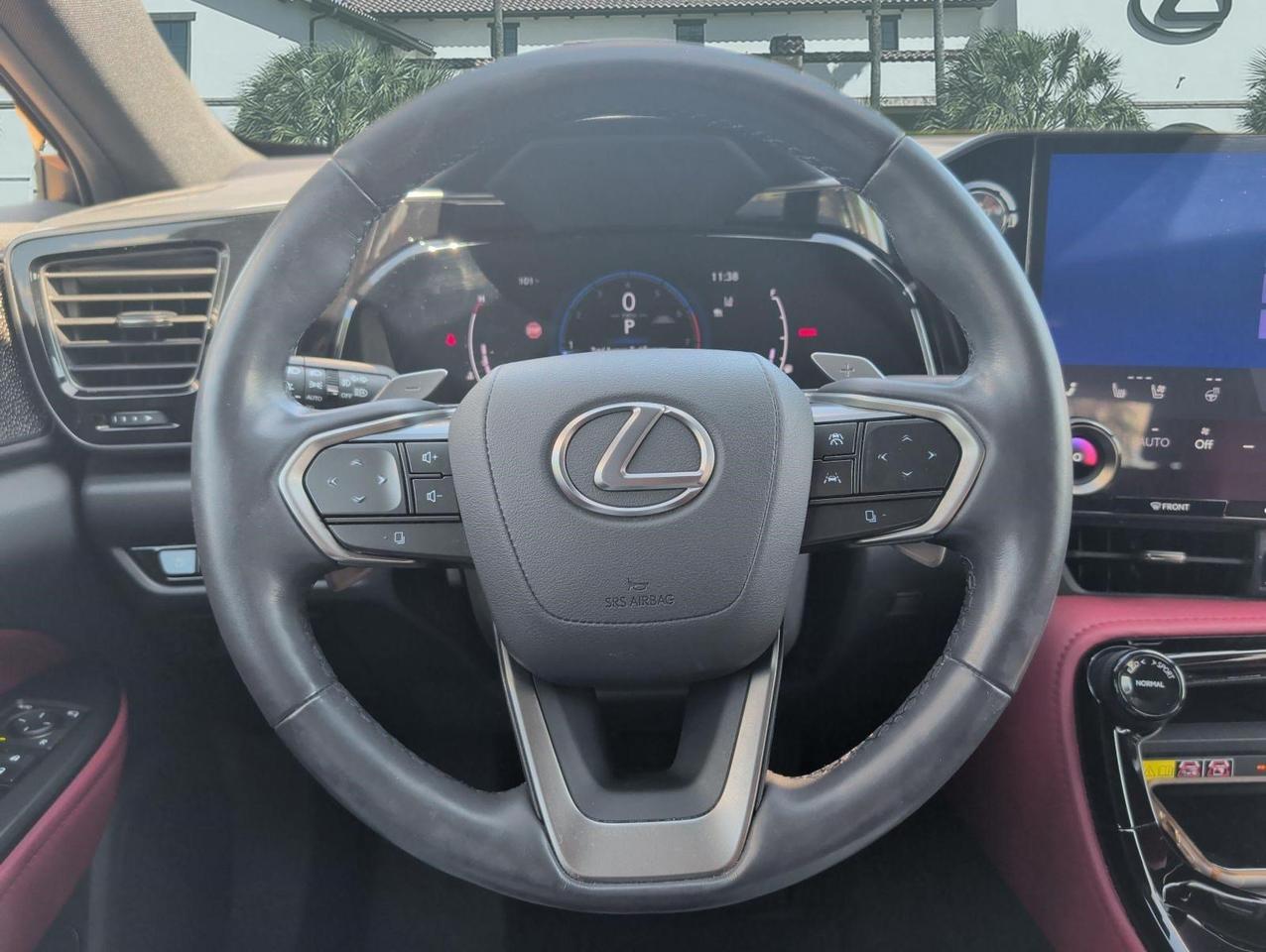 2024 Lexus NX 350 Luxury San Juan TX