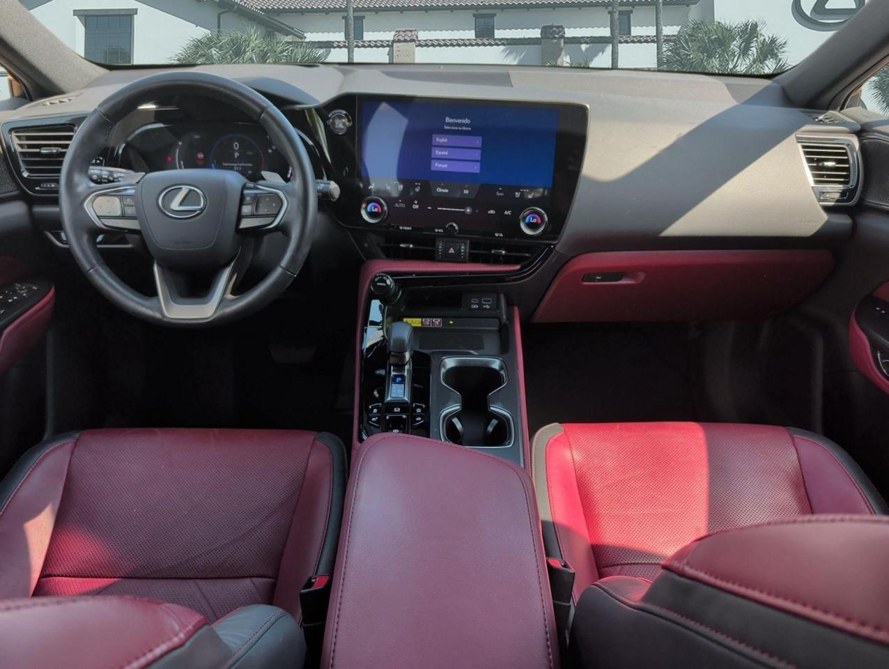 2024 Lexus NX 350 Luxury San Juan TX