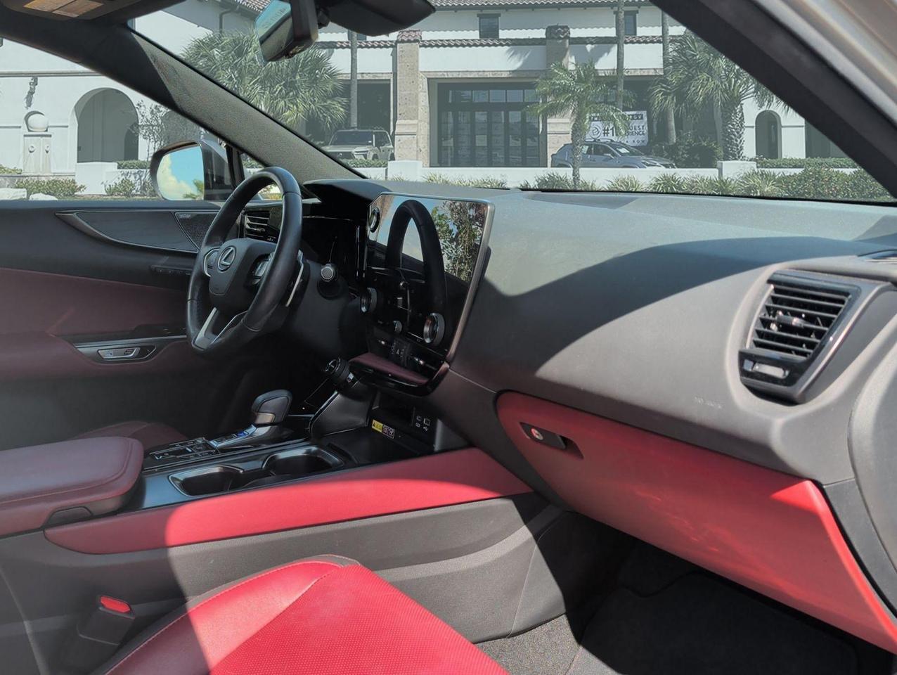 2024 Lexus NX 350 Luxury San Juan TX