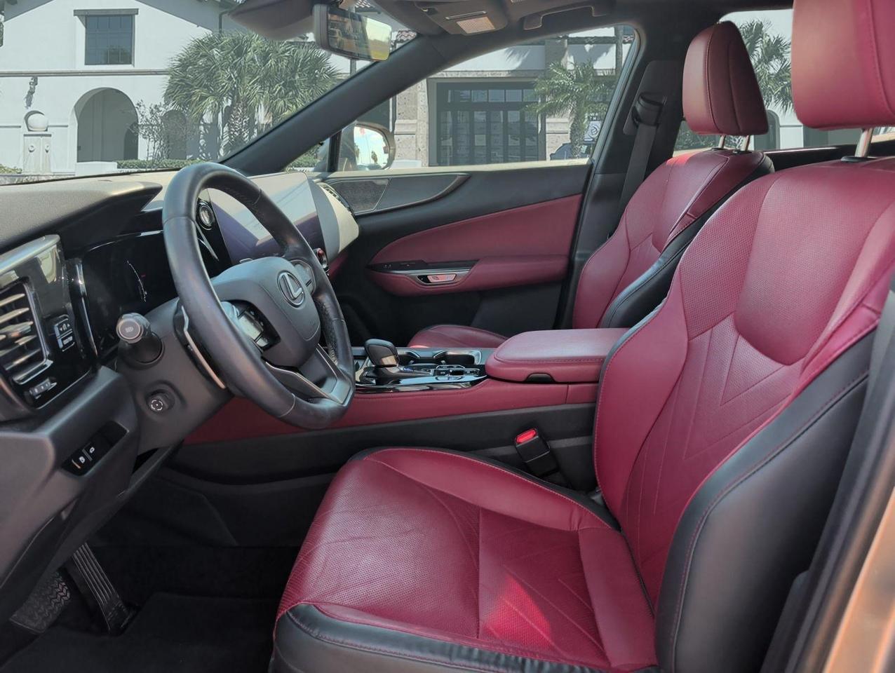 2024 Lexus NX 350 Luxury San Juan TX