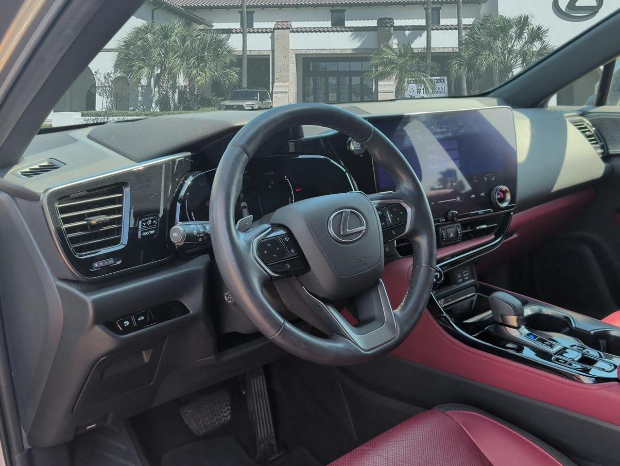 2024 Lexus NX 350 Luxury San Juan TX