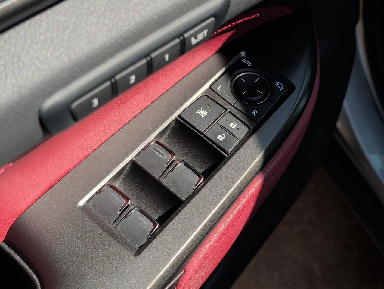 2024 Lexus NX 350 Luxury San Juan TX