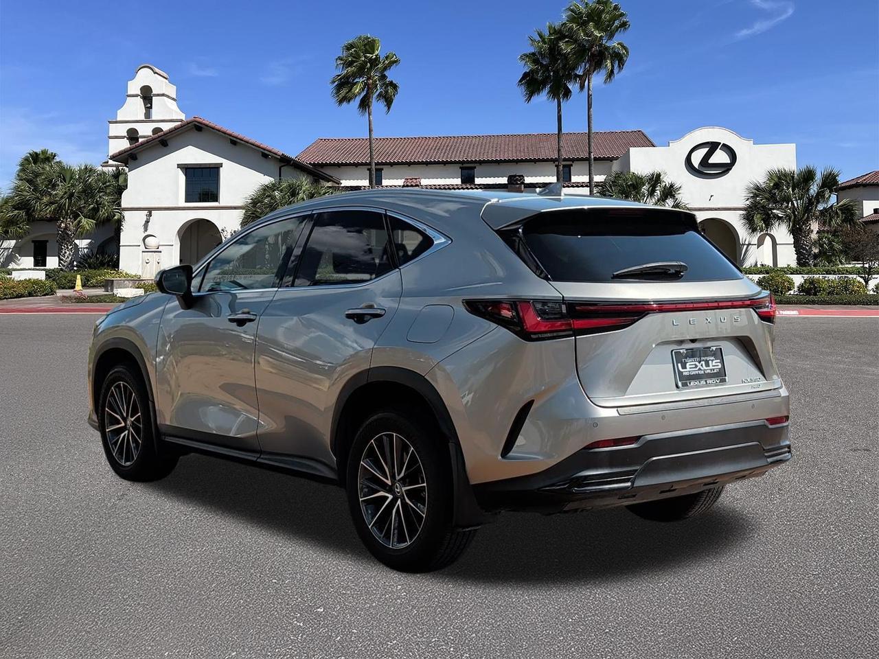2024 Lexus NX 350 Luxury San Juan TX