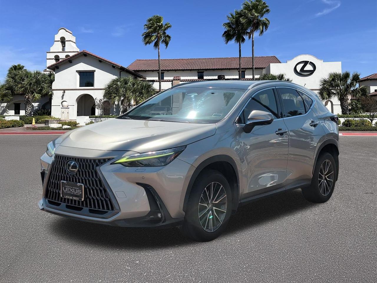 2024 Lexus NX 350 Luxury San Juan TX