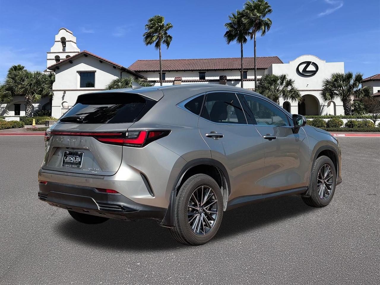 2024 Lexus NX 350 Luxury San Juan TX