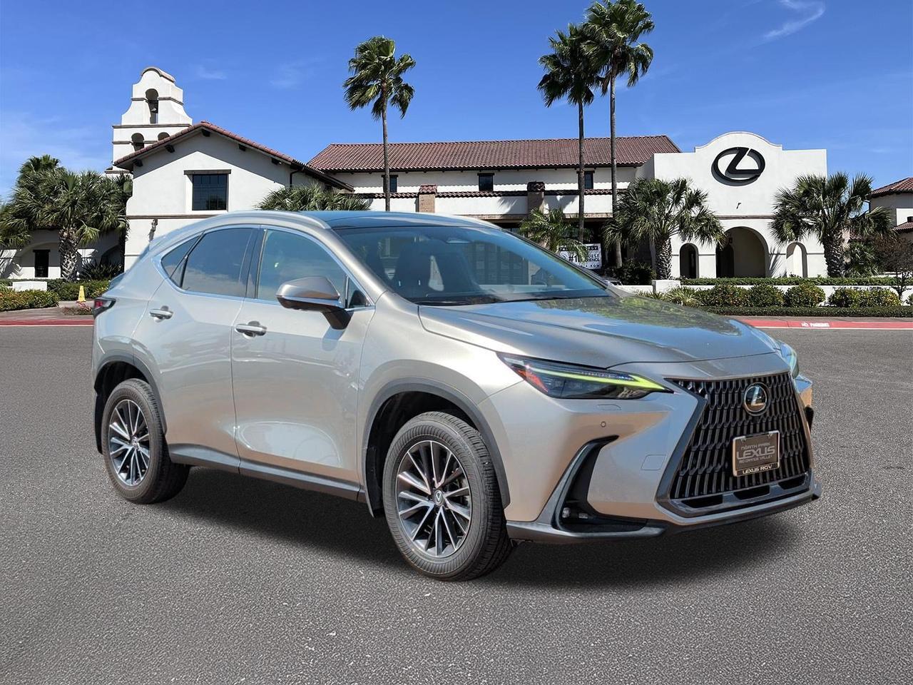 2024 Lexus NX