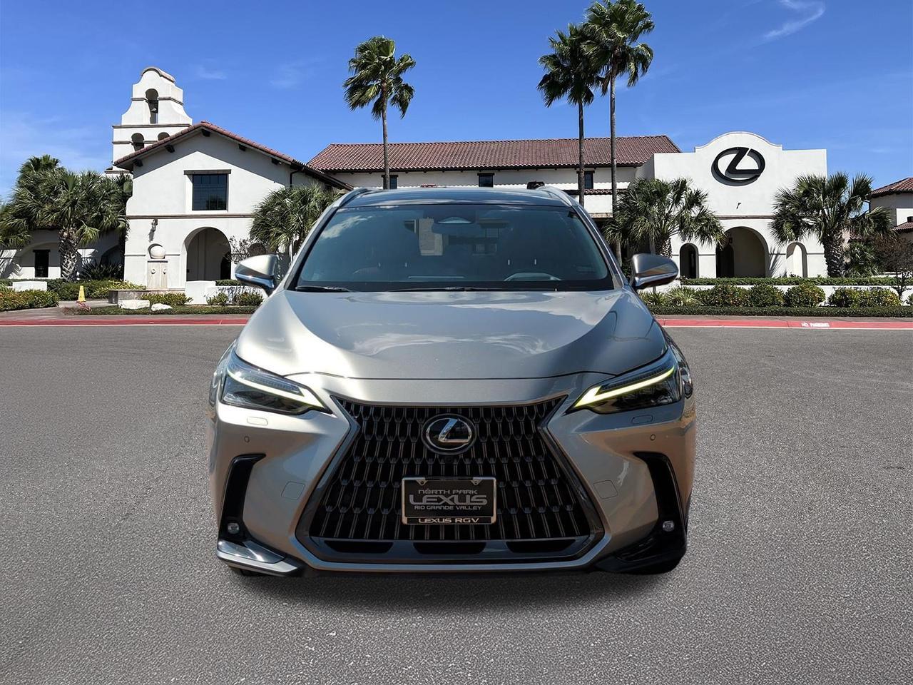 2024 Lexus NX 350 Luxury San Juan TX