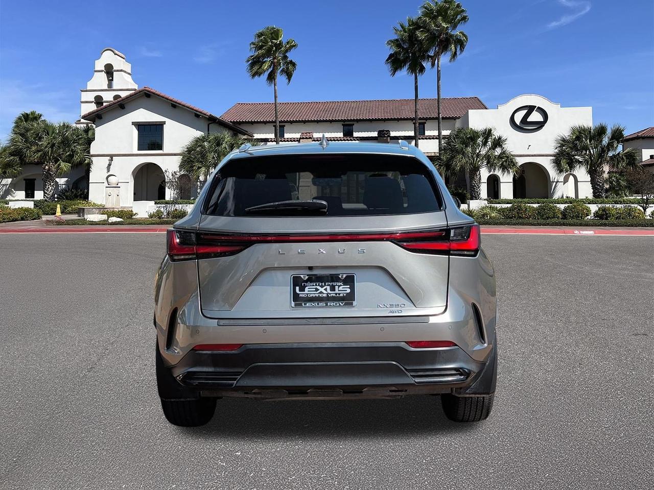 2024 Lexus NX 350 Luxury San Juan TX