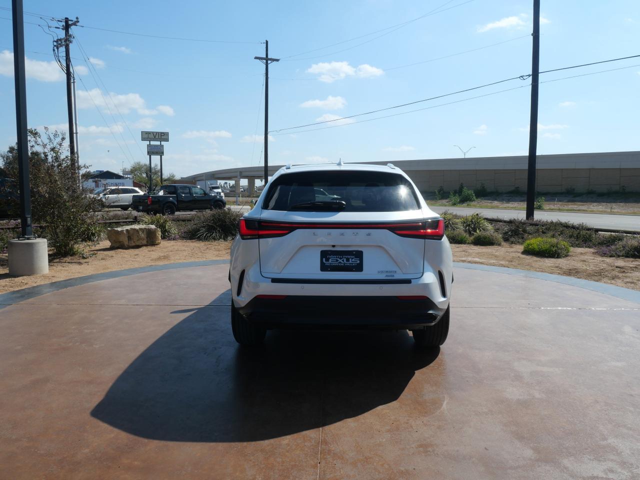 2024 Lexus NX 350 Luxury