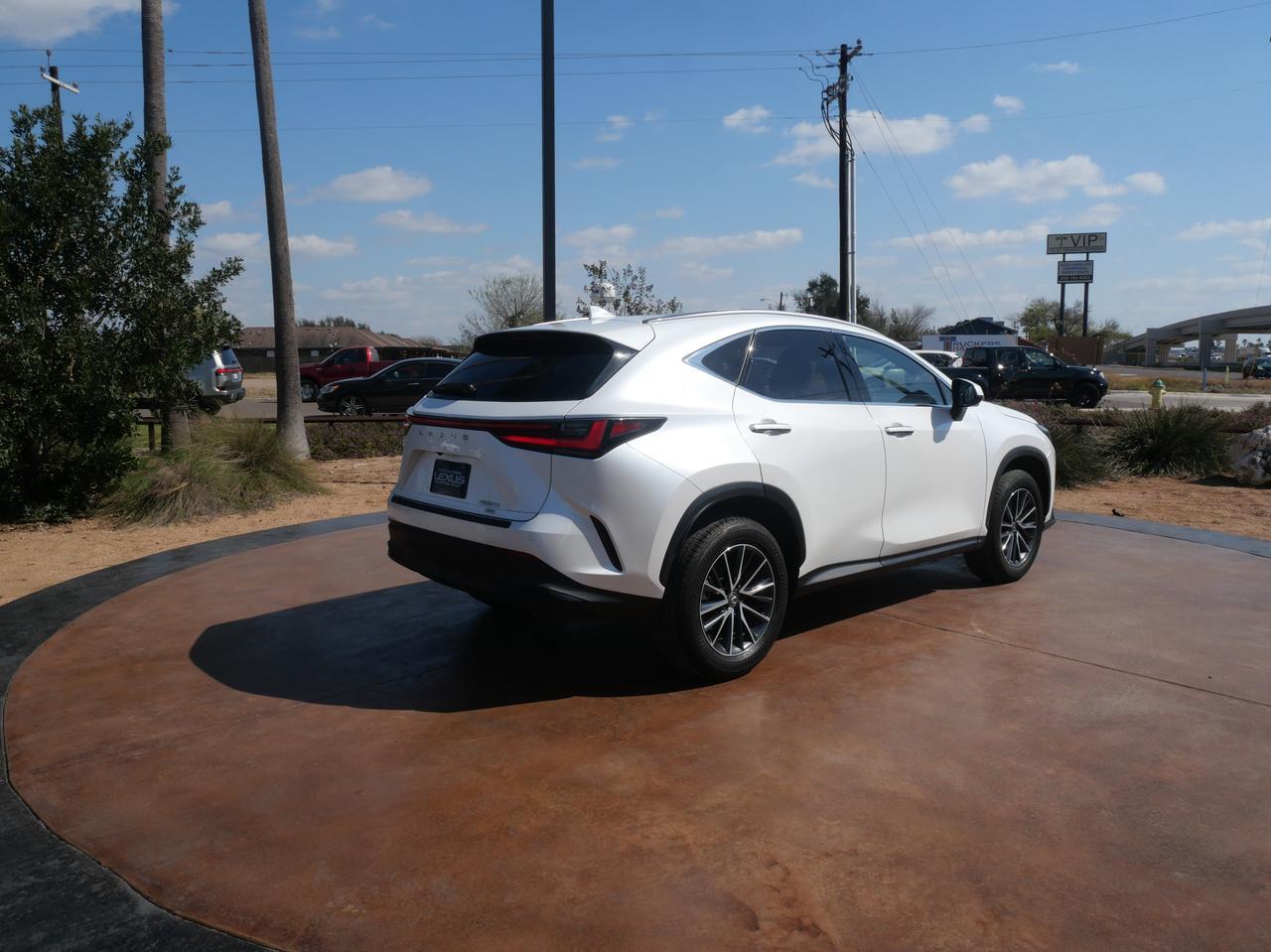 2024 Lexus NX 350 Luxury