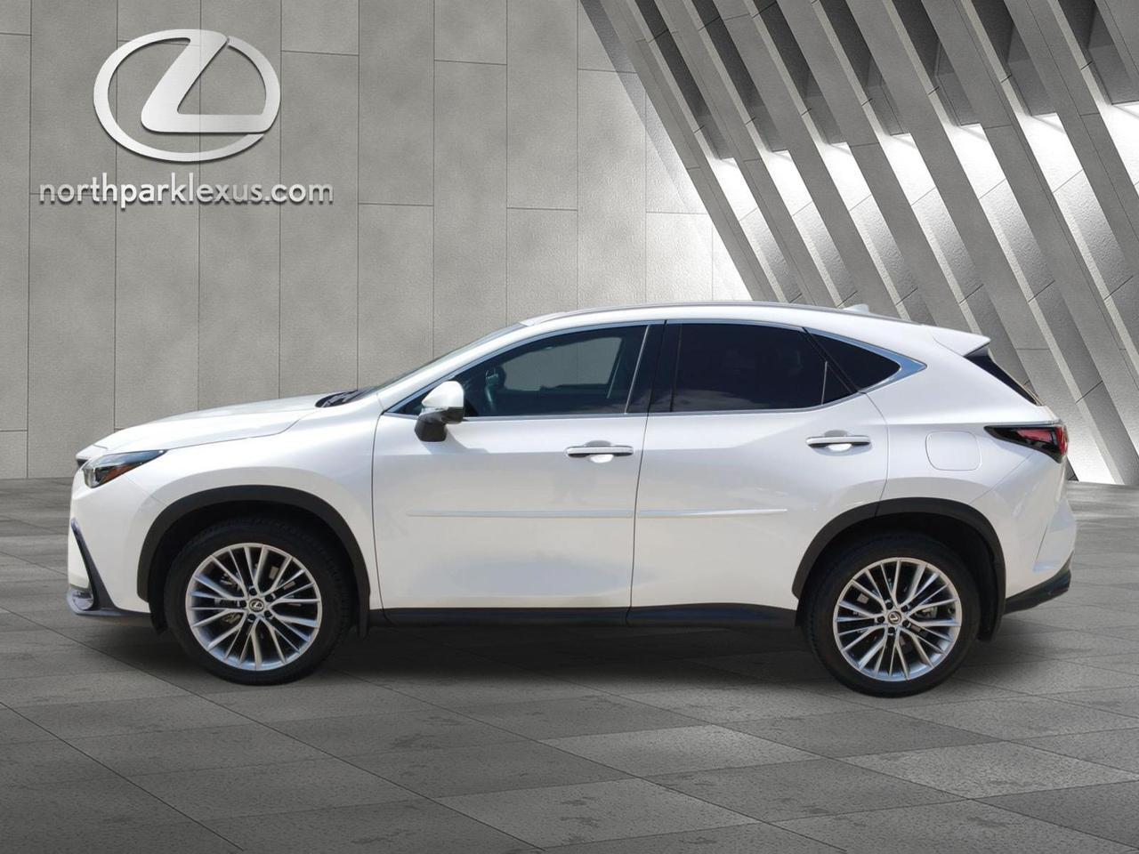 2024 Lexus NX