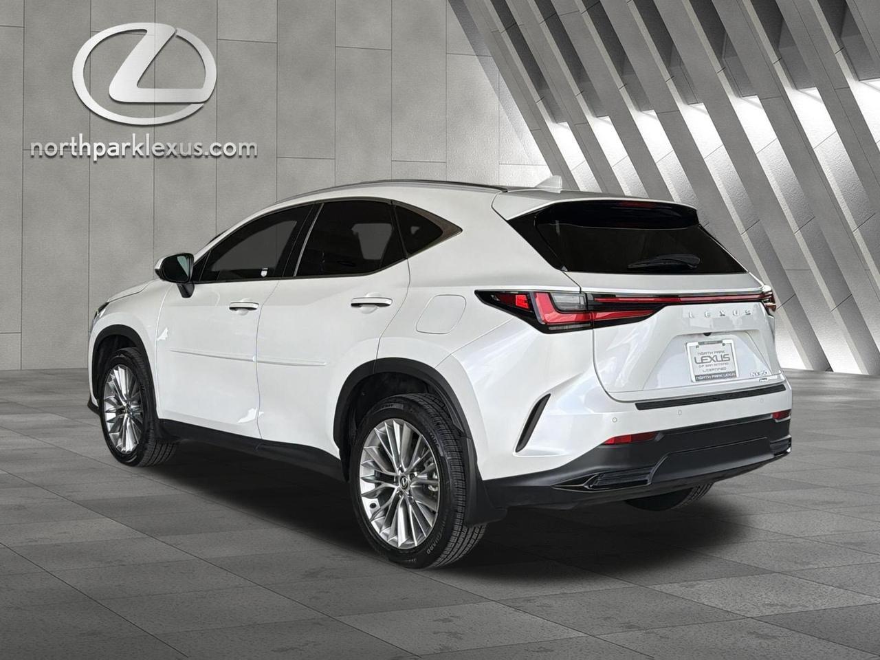 2024 Lexus NX 350 Luxury